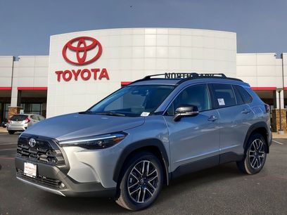 New 2026 Toyota Corolla Cross XLE
