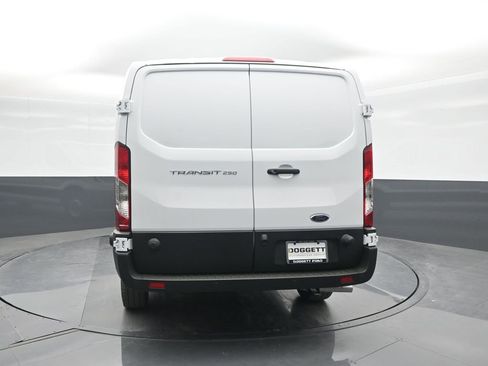New 2025 Ford Transit 250 Low Roof image 17
