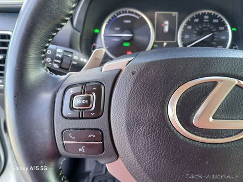 Used 2019 Lexus NX 300h 300h Sport Utility 4D w/ Comfort Package image 29