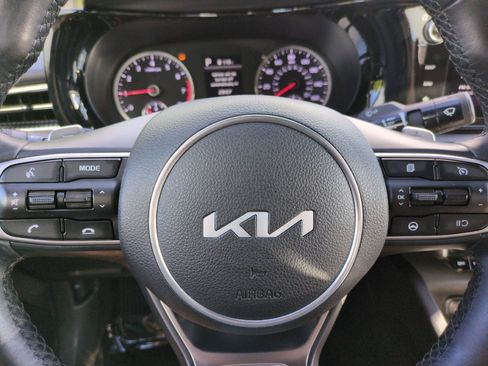 Used 2024 Kia K5 GT FWD image 16
