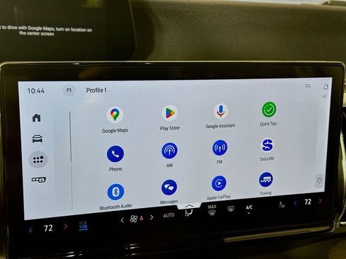 Certified 2025 Ford Expedition Max Platinum image 18