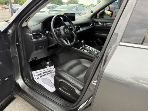 Used 2021 MAZDA CX-5 Grand Touring AWD/4WD image 7