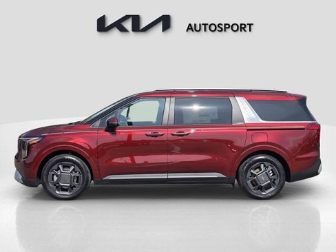 New 2026 Kia Carnival EX FWD image 13