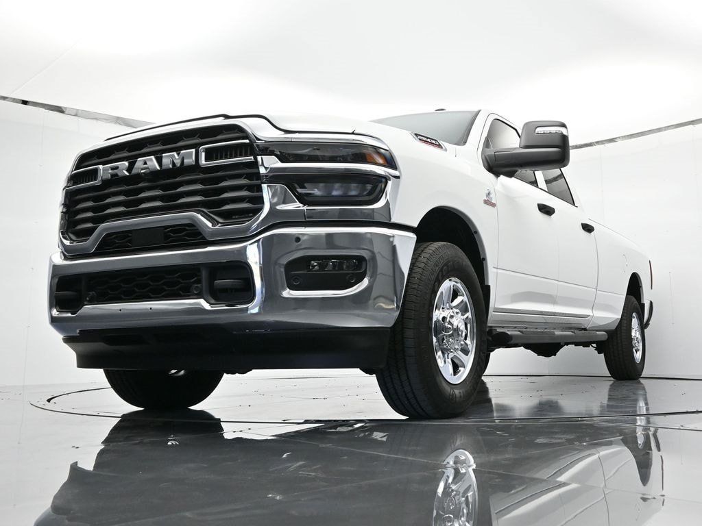 New 2026 RAM 2500 Tradesman RWD image 36