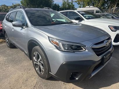 Used 2021 Subaru Outback Limited XT