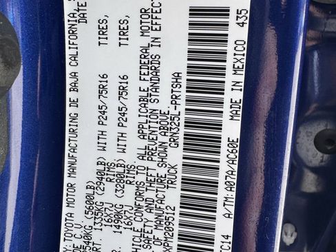 Used 2023 Toyota Tacoma SR5 RWD image 31
