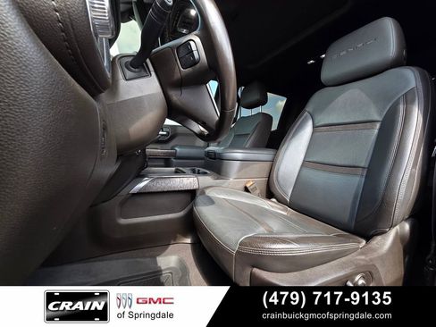 Used 2022 GMC Sierra 1500 Denali w/ Denali Premium Package AWD/4WD image 24