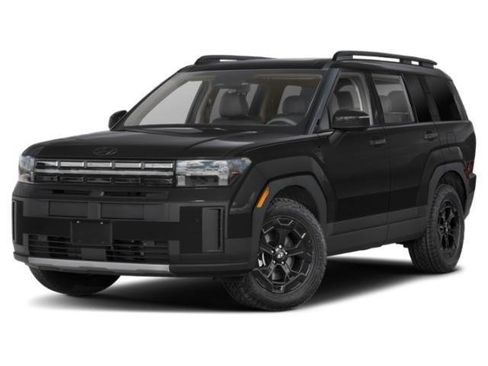 New 2026 Hyundai Santa Fe XRT image 1