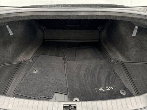 Used 2018 INFINITI Q50 Luxe w/ Essential Package (3.0T Luxe) image 20