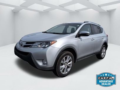 Used 2013 Toyota RAV4 Limited