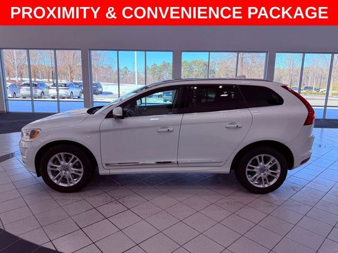 Used 2016 Volvo XC60 T5 Premier w/ Proximity Package image 4