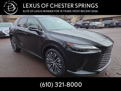 New 2026 Lexus RX 350