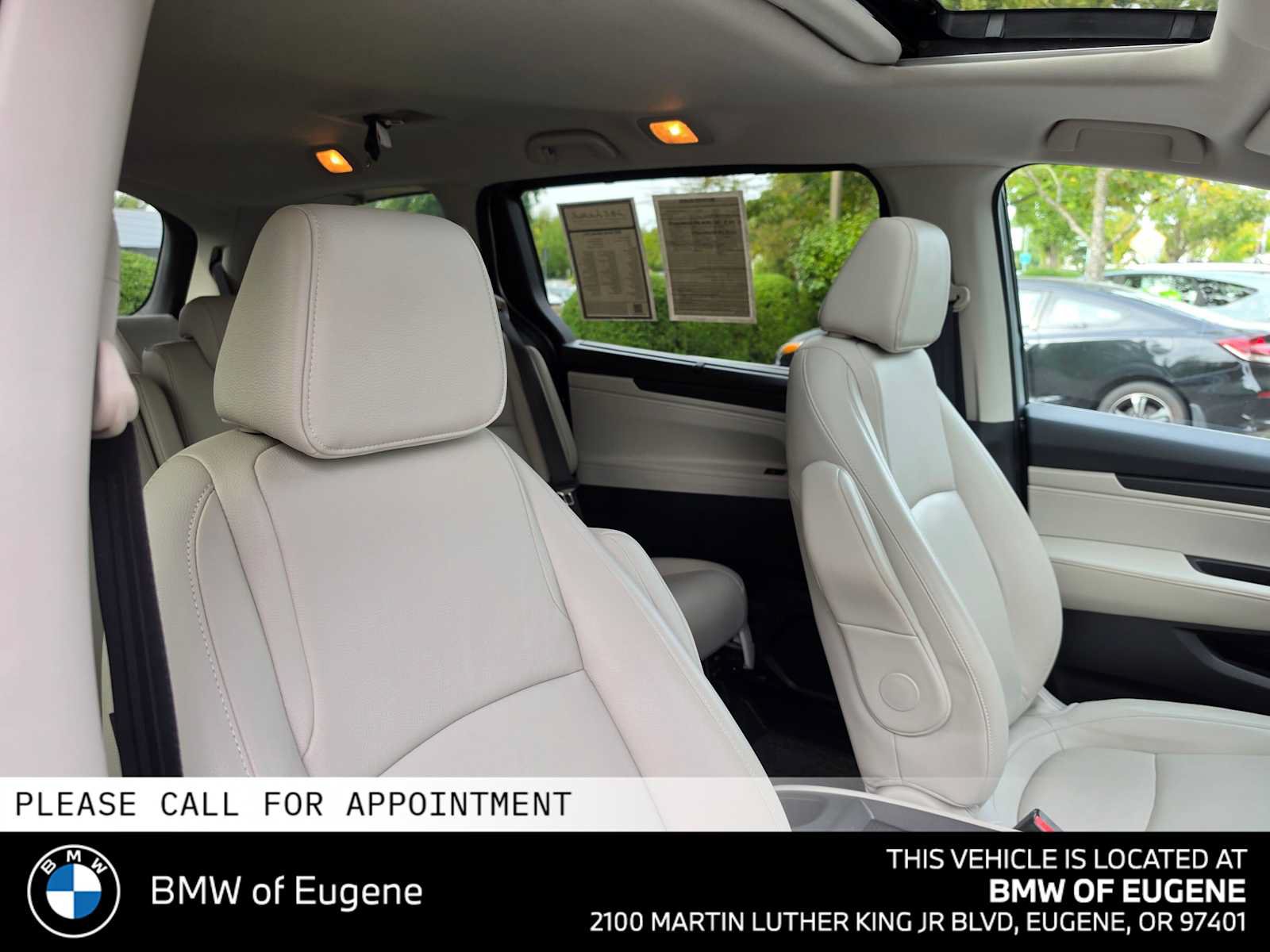 Used 2025 Honda Odyssey EX-L image 13