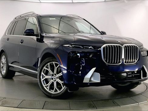 New 2026 BMW X7 xDrive40i image 1