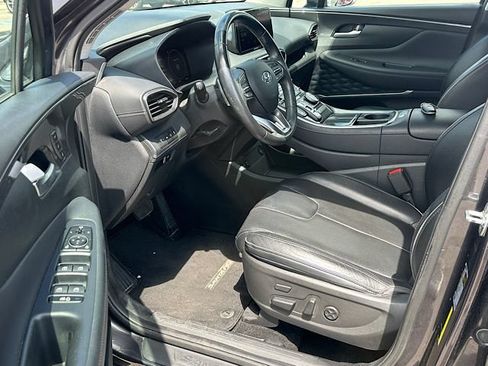 Used 2022 Hyundai Santa Fe Limited AWD/4WD image 14