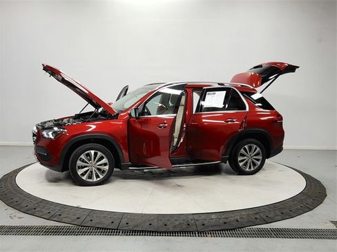 Used 2020 Mercedes-Benz GLE 350 4MATIC image 12