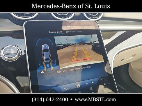 New 2026 Mercedes-Benz C 300 4MATIC Sedan image 30