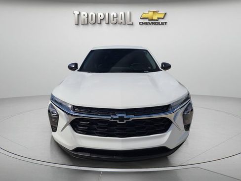 New 2026 Chevrolet Trax LS FWD image 8