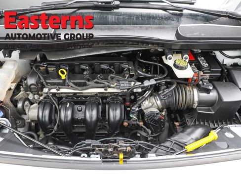 Used 2020 Ford Transit Connect XL w/ CNG/LPG Engine Prep Package FWD image 7