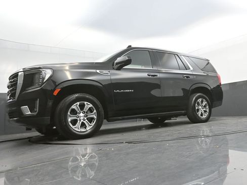 Used 2023 GMC Yukon SLE w/ Gmc Pro Safety Plus Package image 34