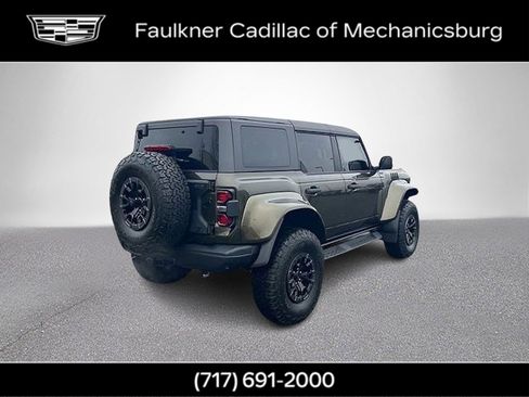 Used 2024 Ford Bronco Raptor w/ Interior Carbon Fiber Pack 6 image 4