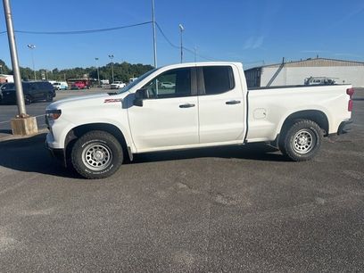 Certified 2023 Chevrolet Silverado 1500 W/T w/ WT Value Package