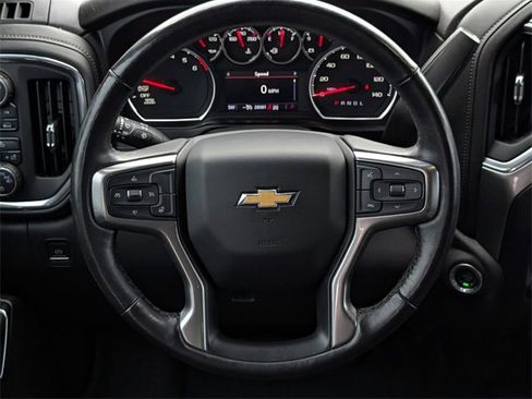 Used 2021 Chevrolet Silverado 1500 LT image 31