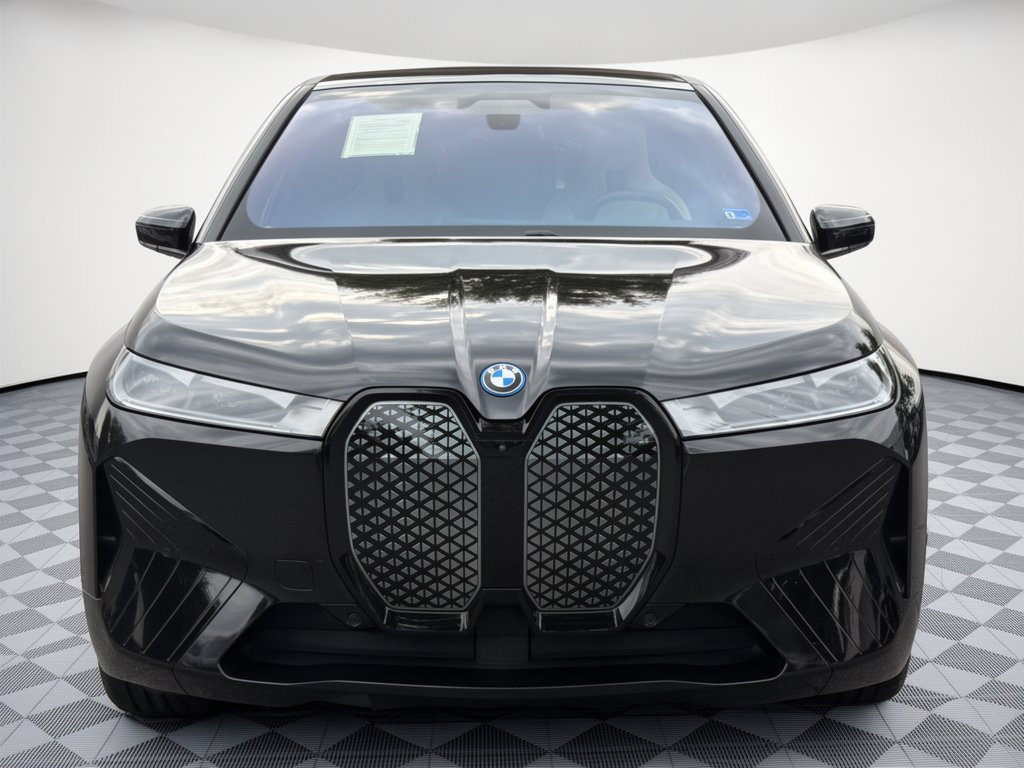 Certified 2024 BMW iX xDrive50 w/ Sport Package AWD/4WD image 5