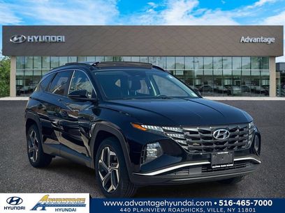 Certified 2022 Hyundai Tucson SEL w/ Cargo Package