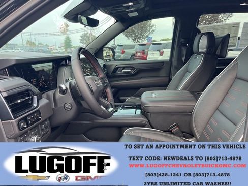 New 2025 GMC Yukon AT4 Ultimate image 7