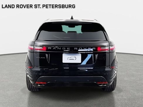 New 2026 Land Rover Range Rover Velar Dynamic SE AWD/4WD image 6
