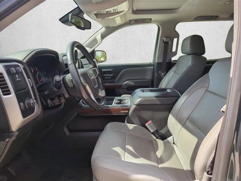Used 2017 GMC Sierra 1500 SLT RWD image 16