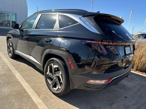 Used 2022 Hyundai Tucson SEL image 4