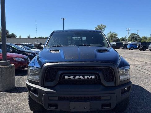 Used 2021 RAM 1500 Warlock AWD/4WD image 3