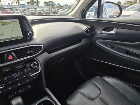 Used 2020 Hyundai Santa Fe Limited image 34