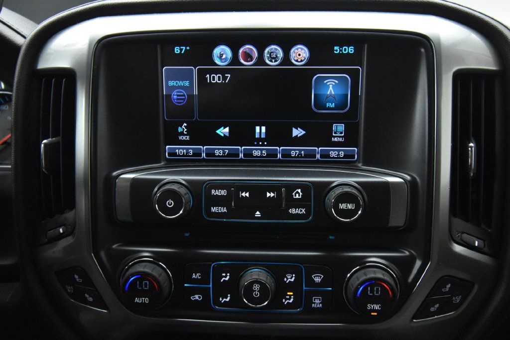 Used 2015 Chevrolet Silverado 1500 LTZ w/ LTZ Plus Package AWD/4WD image 13