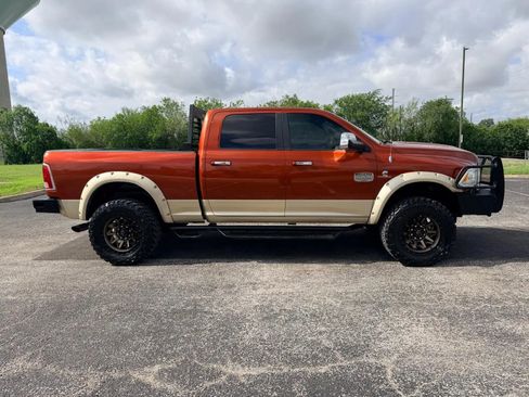 Used 2013 RAM 2500 Longhorn w/ Convenience Group AWD/4WD image 8