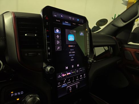 Certified 2025 RAM 1500 Rebel w/ Rebel Level 2 Equipment Group AWD/4WD image 20