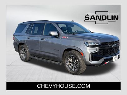 Used 2022 Chevrolet Tahoe Z71 w/ Z71 Off-Road Package