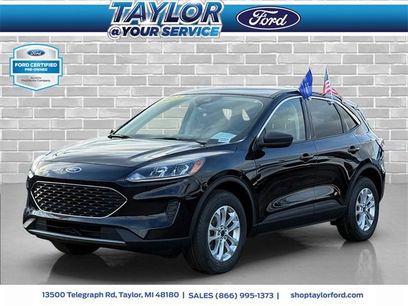 Certified 2022 Ford Escape SE w/ Convenience Package