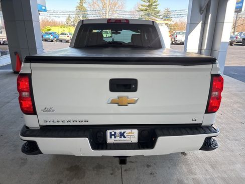 Used 2018 Chevrolet Silverado 1500 LT w/ All Star Edition image 5