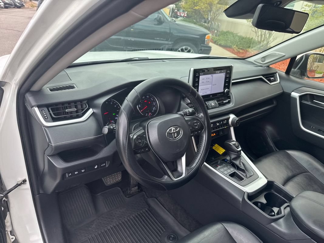Used 2019 Toyota RAV4 XLE Premium w/ Advanced Technology Package AWD/4WD image 24