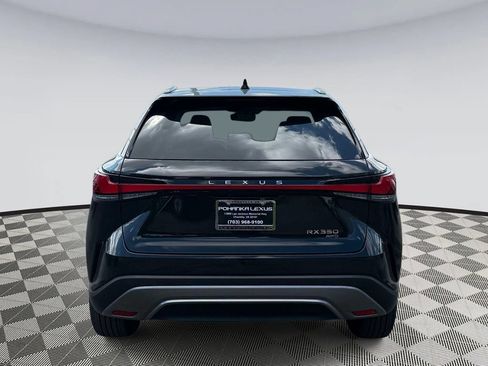New 2026 Lexus RX 350 Premium Plus AWD/4WD image 3