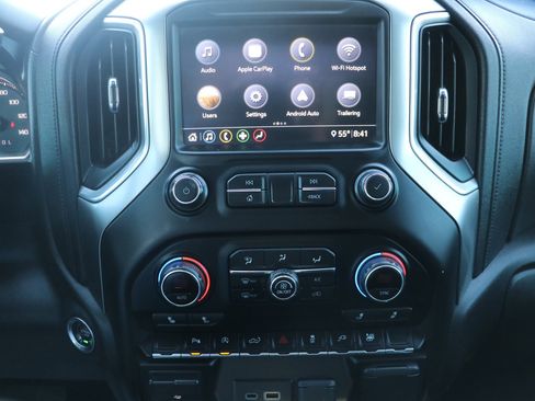 Used 2020 Chevrolet Silverado 1500 RST w/ Rally Edition image 21