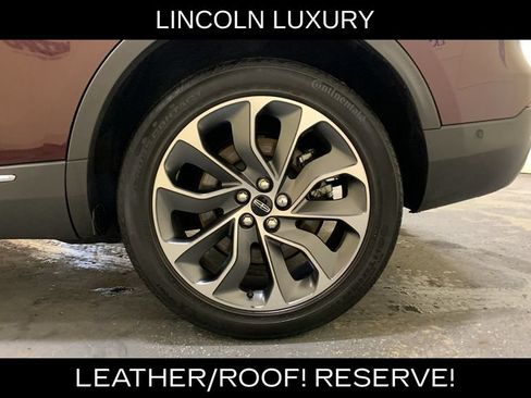 Used 2023 Lincoln Nautilus Reserve w/ Equipment Group 201A AWD/4WD image 21