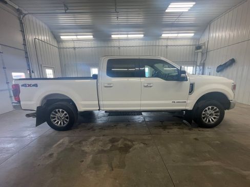 Used 2020 Ford F250 Lariat w/ Lariat Ultimate Package image 6