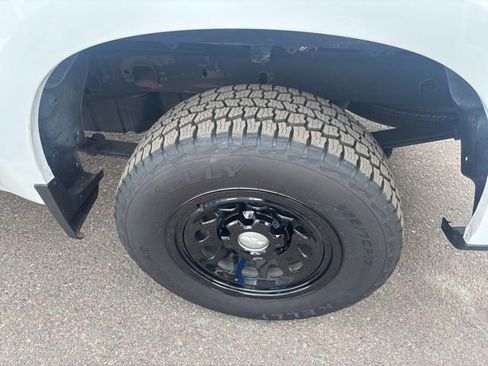 Used 2021 Chevrolet Silverado 1500 W/T w/ Snow Plow Prep Package image 30