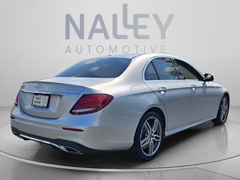 Used 2019 Mercedes-Benz E 450 4MATIC Sedan image 5