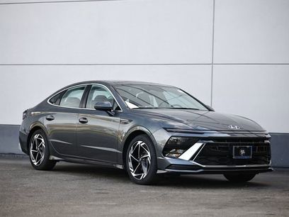 Certified 2024 Hyundai Sonata SEL w/ Convenience Package