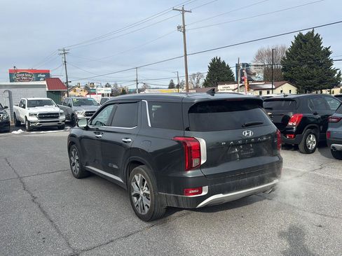 Certified 2021 Hyundai Palisade SEL image 8